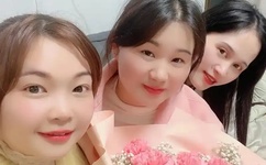 小泉彩人体艺术